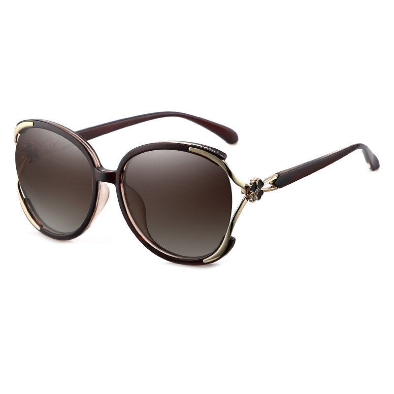 Fashion Four-Leaf Clover - Polarized Sunglasses