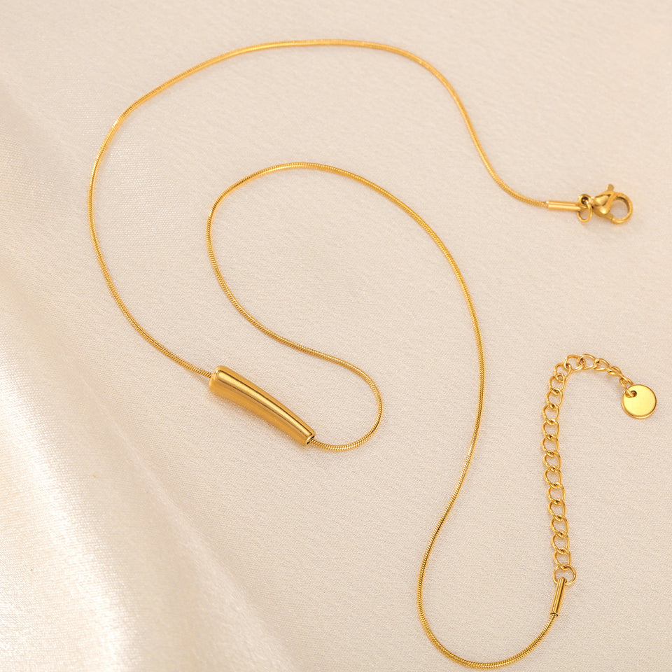 Bone Necklace