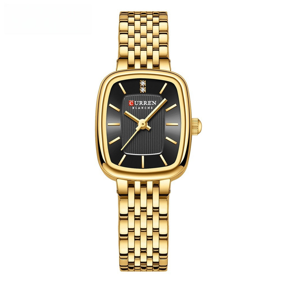 Steel Belt Watch