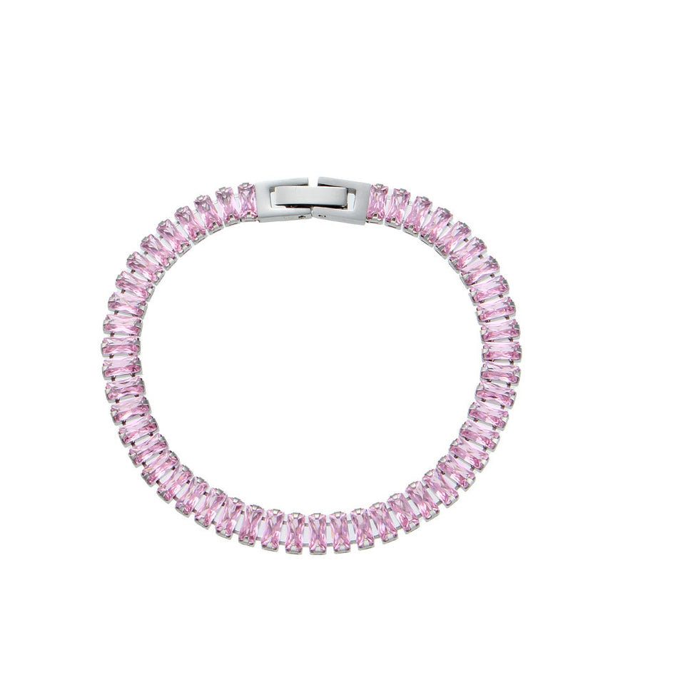 Light Luxury Zircon Bracelet