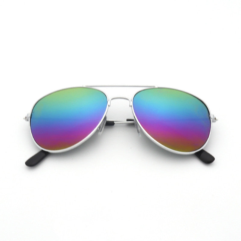 Vintage Pilot Sunglasses