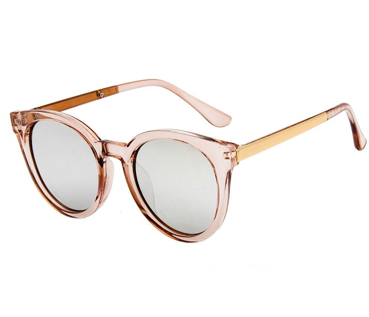 Square Sunglasses Women - Coating Oculos Sunglasses