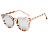 Square Sunglasses Women - Coating Oculos Sunglasses