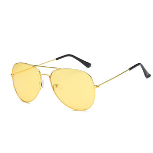 Vintage Pilot Sunglasses