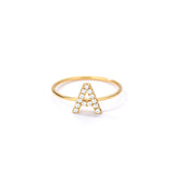Letter Ring