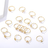 Letter Ring