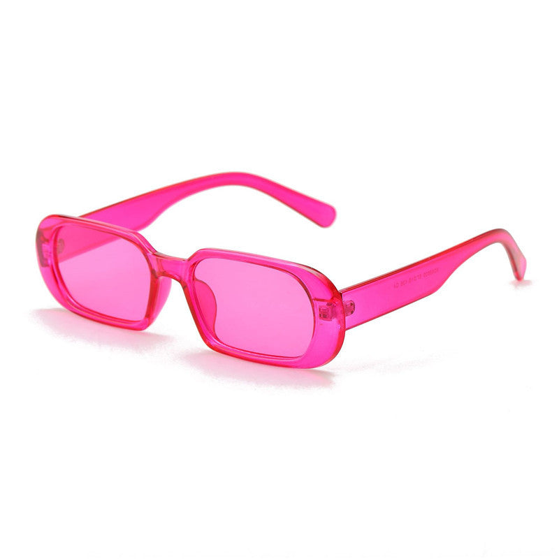 Small Square Fashion Sunglasses