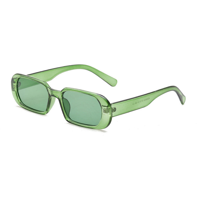 Small Square Fashion Sunglasses