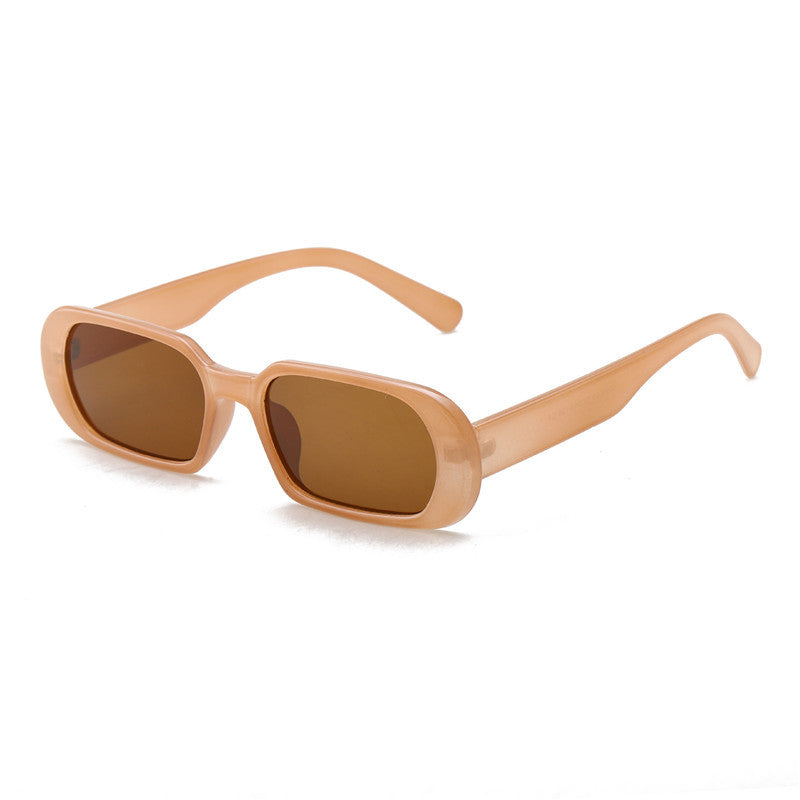 Small Square Fashion Sunglasses