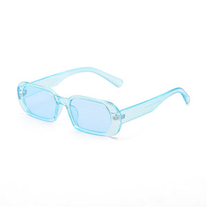 Small Square Fashion Sunglasses