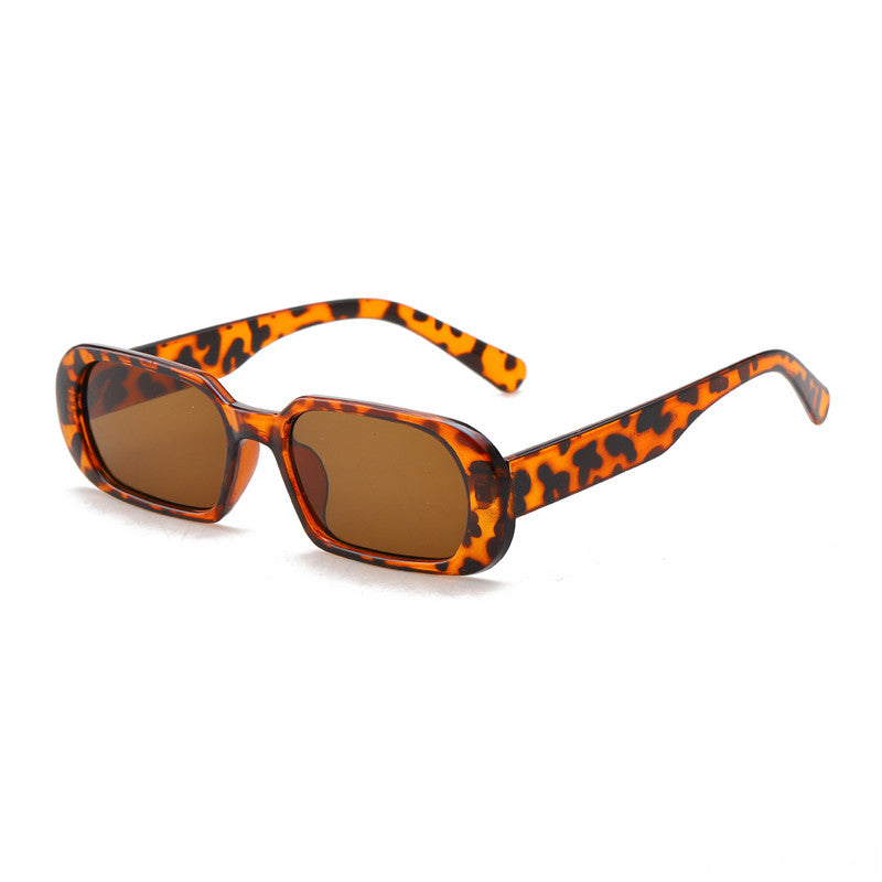 Small Square Fashion Sunglasses