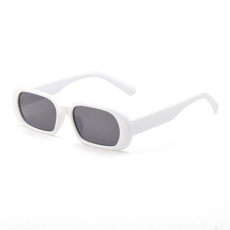 Small Square Fashion Sunglasses