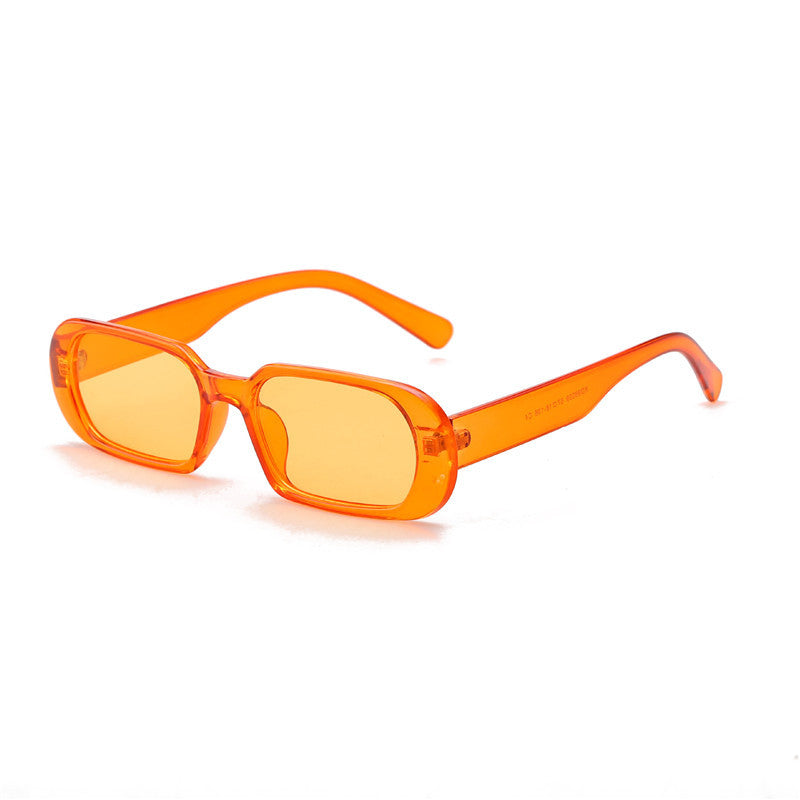 Small Square Fashion Sunglasses