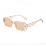Small Square Fashion Sunglasses