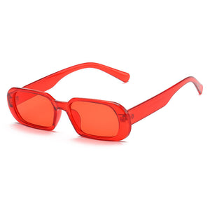 Small Square Fashion Sunglasses