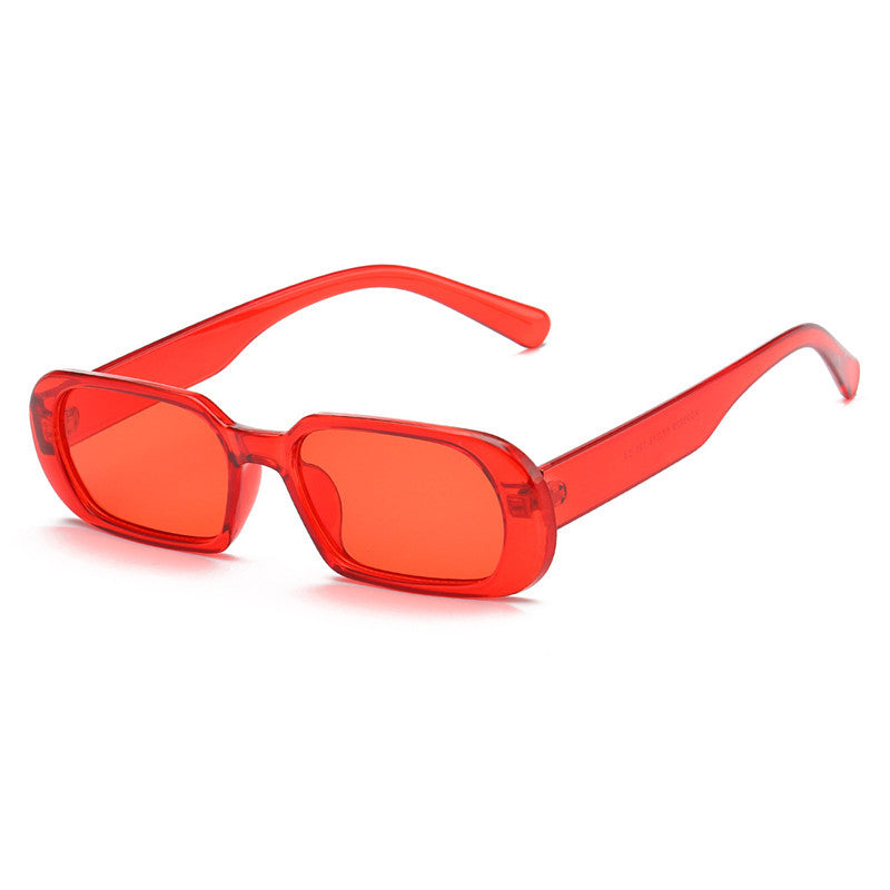 Small Square Fashion Sunglasses