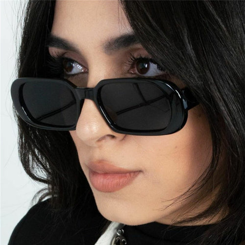 Small Square Fashion Sunglasses