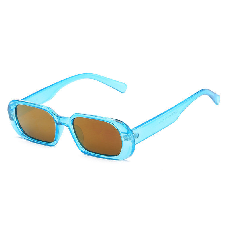 Small Square Fashion Sunglasses