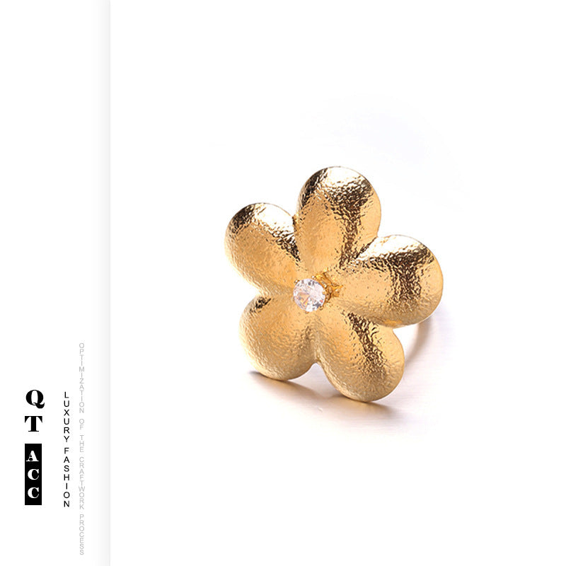 Retro Summer Ring