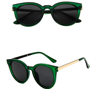 Square Sunglasses Women - Coating Oculos Sunglasses