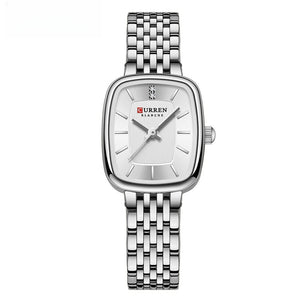 Steel Belt Watch