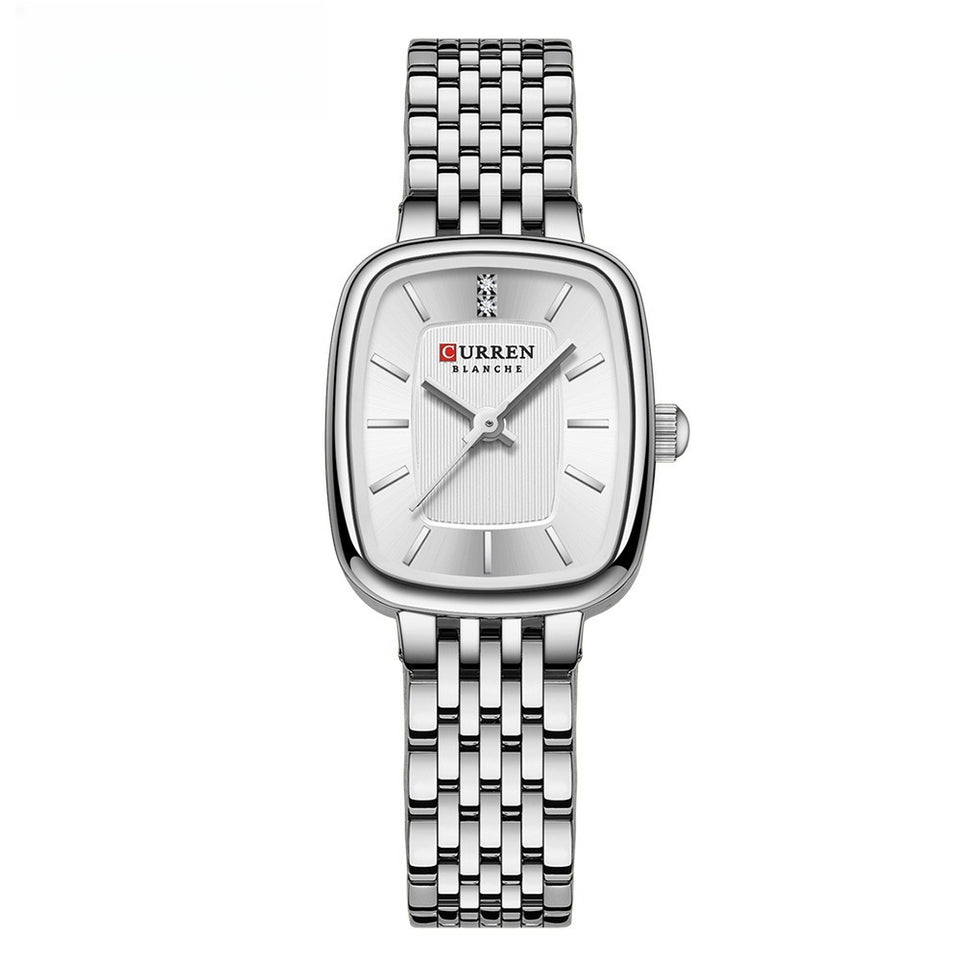 Steel Belt Watch