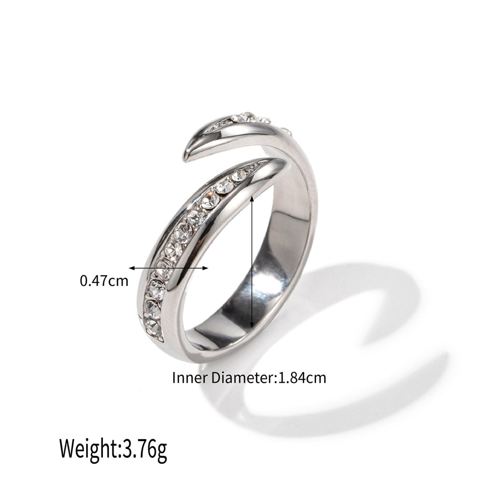 Goldie Ring