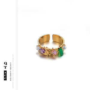 Retro Summer Ring