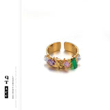 Retro Summer Ring