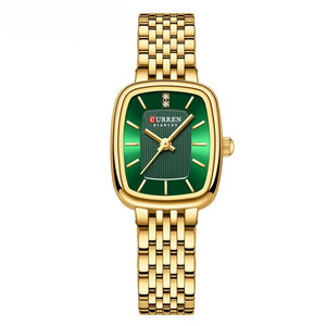 Steel Belt Watch