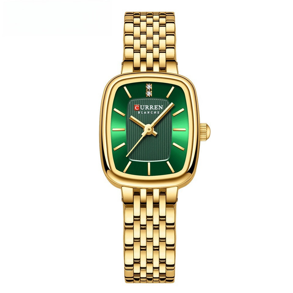 Steel Belt Watch