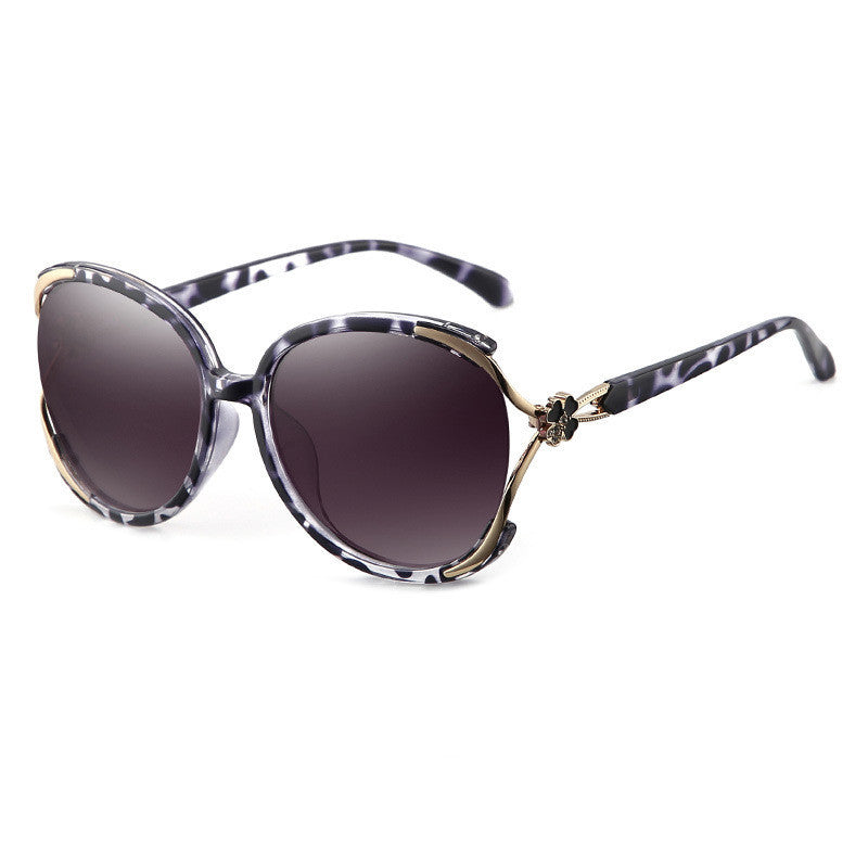 Fashion Four-Leaf Clover - Polarized Sunglasses