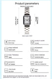 Classic Square Watch