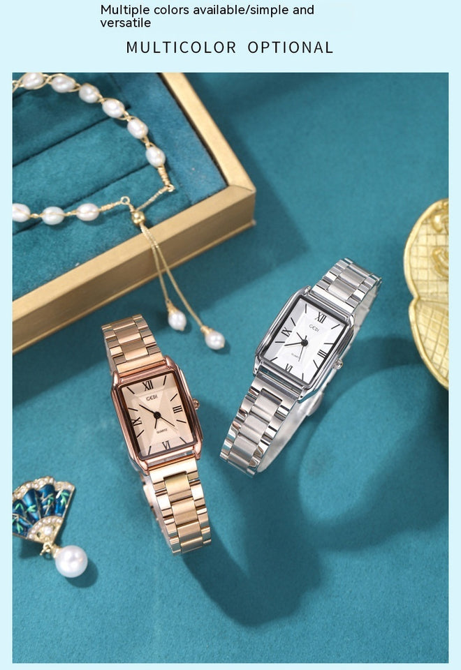 Classic Square Watch