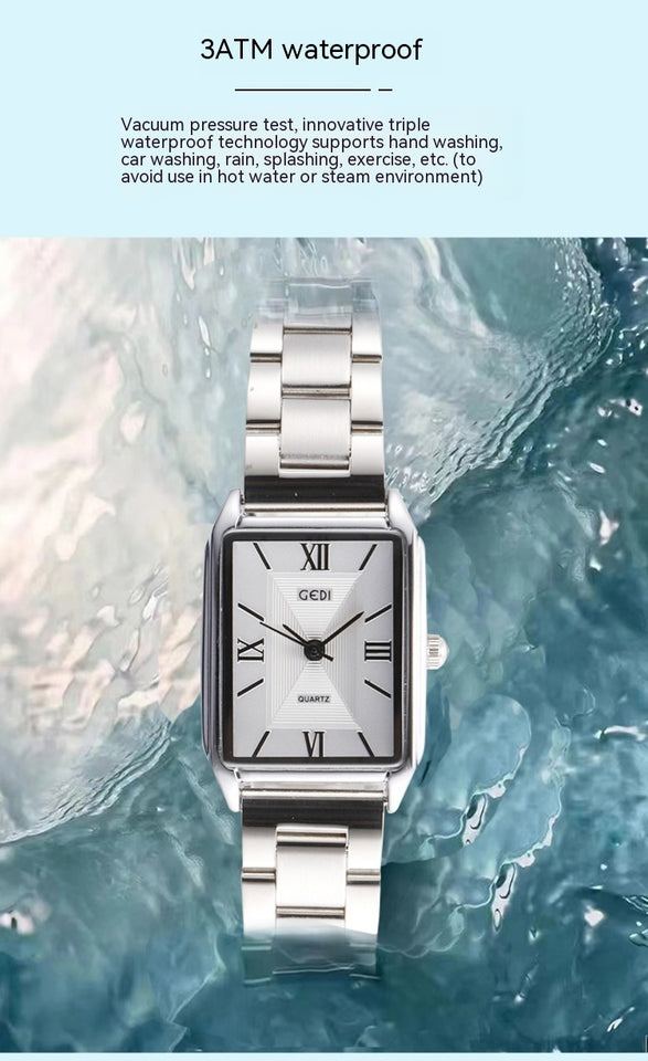 Classic Square Watch