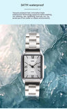 Classic Square Watch