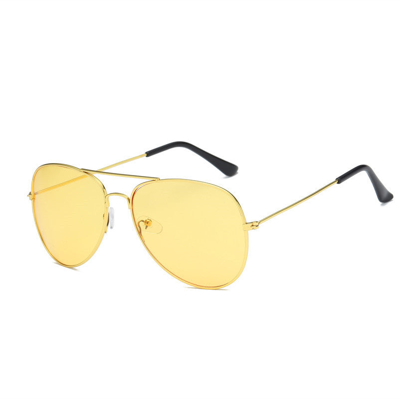 Vintage Pilot Sunglasses