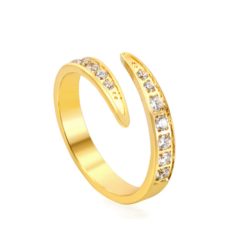 Limited Goldie Ring