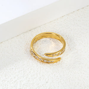 Limited Goldie Ring