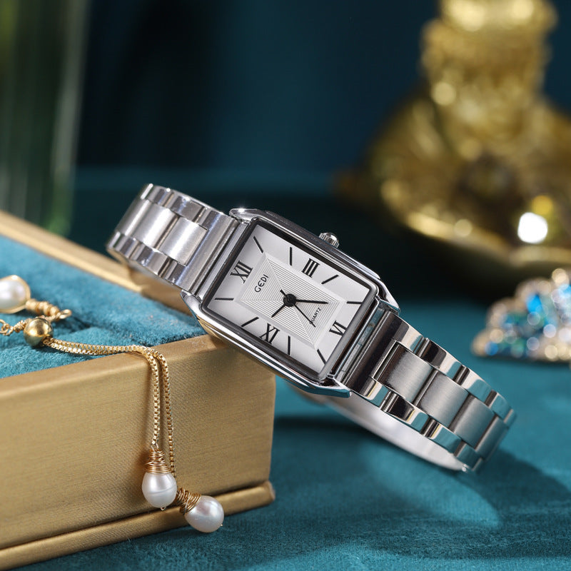 Classic Square Watch