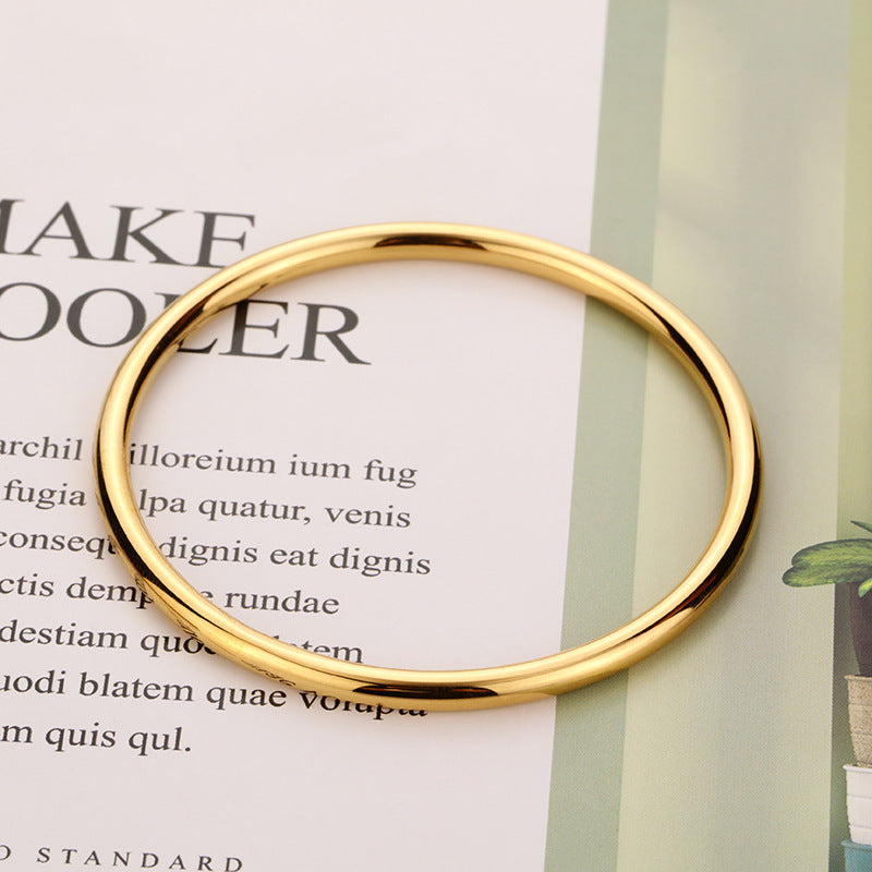 Goldie Circle Bracelet