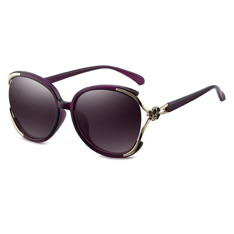 Fashion Four-Leaf Clover - Polarized Sunglasses