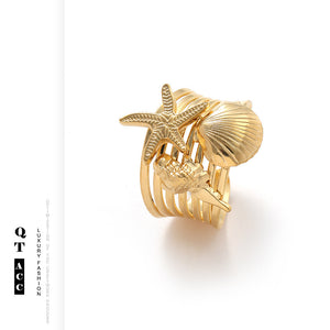 Retro Summer Ring