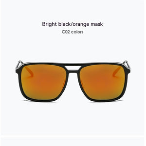 Punk Classic Polarized Sunglasses For Men And Women