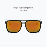 Punk Classic Polarized Sunglasses For Men And Women