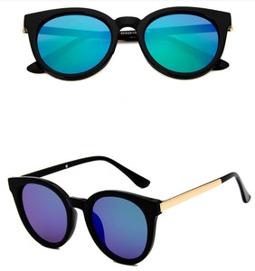 Square Sunglasses Women - Coating Oculos Sunglasses