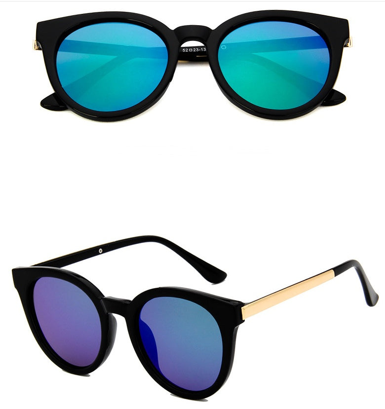 Square Sunglasses Women - Coating Oculos Sunglasses