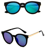 Square Sunglasses Women - Coating Oculos Sunglasses