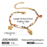 Colourful Ocean Bracelet