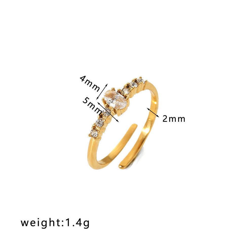 Diamond Sham Rings